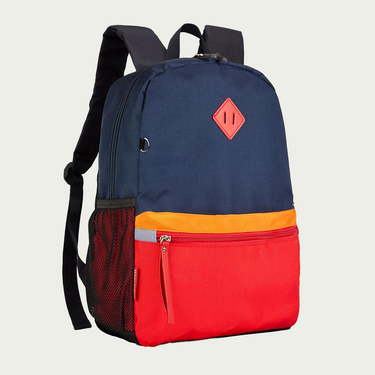 Jordan Navy and Red Backpack